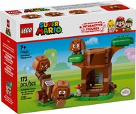 LEGO 71433 SUPER MARIO Goomba a detské ihrisko