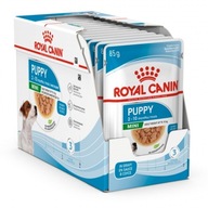 ROYAL CANIN PUPPY MINI JUNIOR FOOD 12X85G