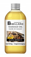 Bellaro Slim Effect masážny olej 200 ml