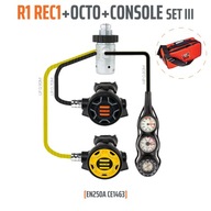 TECLINE R1 REC1 SET 3 (OCTO & 3 ELEMENT KONSOLE)