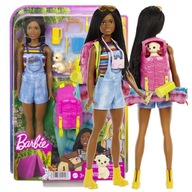 BARBIE BROOKLYN DREADS DOPLNKY PRE BÁBIKU DOPLNKY BARBIE NA SPANIE HDF74