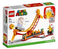 LEGO SUPER MARIO 71416 JAZDA NA LÁVE...