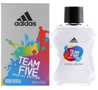 ADIDAS TEAM FIVE ŠPECIÁL PO HOLENÍ 100ml