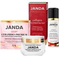 JANDA REGENERACJA Ceramides Premium Collagen Reconstructor Serum darček