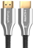 HDMI 2.1 Ultra High Speed ​​​​8K PREMIUM kábel 10m