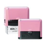 Pečiatka Colop Printer Compact 40 PRO - PASTEL RUŽOVÁ + GUMA ZDARMA