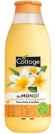 Prírodný sprchový olej Cottage Monoi 560 ml