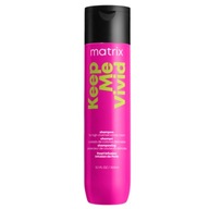 Matrix Keep Me Vivid šampón na farbené a farbené vlasy 300 ml