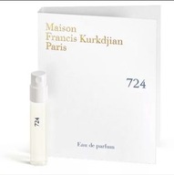 Maison Francis Kurkdjian 724 Eau De Parfum 2ml Vzorka parfumu