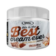 Real Pharm Best Cream - mliečna čokoláda s praženými orechmi 500g