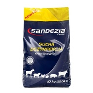 SANDEZIA 10 KG SUCHÁ DEZINFEKCIA PRE HYDINU A HYDINÁRE