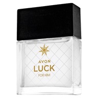 AVON toaletná voda LUCK for Him 30 ml pánska