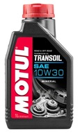 MOTUL TRANSOIL OIL 10W30 1L (MINERÁLNY)