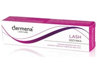 Dermena Lash Care kondicionér stimulujúci opätovný rast mihalníc a obočia 7ml+4ml