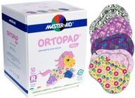 Ortopad Girl Regular Eye Patch Free