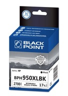 Košík. HP 950 XL čierny BLACKPOINT