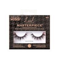 Umelé mihalnice KISS Lash Couture Masterpiece - Pret-A-Porter 1 bal.