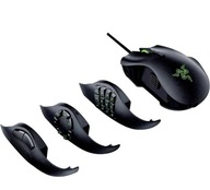 RAZER NAGA TRINITY MOUSE ČIERNA