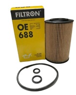 Olejový filter FILTRON OE688 AUDI SEAT SKODA VW 2.0TD