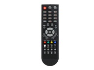 1 ks diaľkový ovládač OPTICUM DVB-T ERCU-015 (HDX8, HDXC2, HDXS2, HDXC1, S60-N2,N3 D