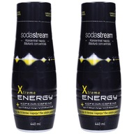 SIRUPOVÝ KONCENTRÁT ŠŤAVY SODASTREAM ENERGETICKÝ NÁPOJ 440ml