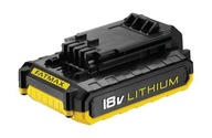 Batéria Li-Ion 18V 2,0Ah FMC687L Stanley Fatmax