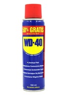 MULTIFUNKČNÝ PRÍPRAVOK 100 + 50ml WD-40