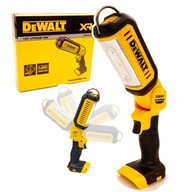 DeWALT DCL050 18V baterka nabíjateľná LED XR lampa 1000 lúmenov výkon