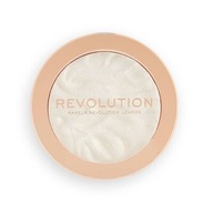 Makeup Revolution Face Highlighter Reloaded Golden Lights 10g