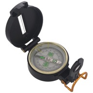 Šošovkový kompas Herbertz Scout Black 701300