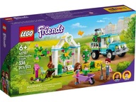 LEGO Friends dodávka na sadenie stromov 41707