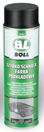 BOLL ZÁKLADNÁ FARBA SPREJ ČIERNA 500ML O