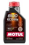 MOTUL 8100 ECO-LITE 5W30 - 1L