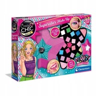 Crazy chic make-up Superstar Makeup CLEMENTONI