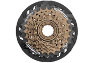 SHIMANO MF-TZ500 14-28 7s KRYT voľnobežky