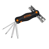 Multifunkčný kľúč na reťazové píly Stihl 19-13