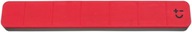 *Magnetický pásik pre SILIKÓNOVÉ nože Bisbell červenej farby
