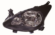 Svetlomet LEFT TOYOTA AYGO 2005-2012 DEPO