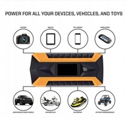 CAR START POWERBANK 89800mAh