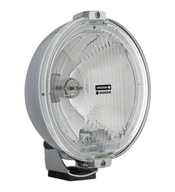 Halogénový cestný reflektor RING LED 24V 183mm Chrome TIR MXF