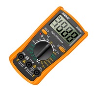 Frekvenčný ohmmeter Voltmeter Digitálny multimeter