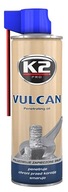 500 ML K2 VULCAN ODSTRAŇOVAČ SKRUTKOV ODSTRAŇUJE Skrutky