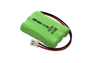 BATÉRIA AAA800 3,6V 800mAh Ni-Mh 5264