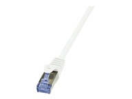 LOGILINK CQ3021S Patchcord LOGILINK Cat.6A 10G