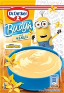 DR. Oetker Minions Vanilkový puding 40 g