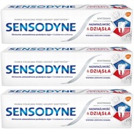 Sensodyne Hypersensitivity Biela pasta 3x75ml