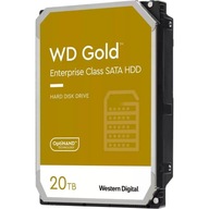 Pevný disk WD Gold WD202KRYZ 20TB 3,5