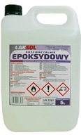 EPOXY EPOXY riedidlo 10 l