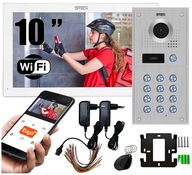 WIFI VIDEO INTERPHONE 5TECH MONITOR 10