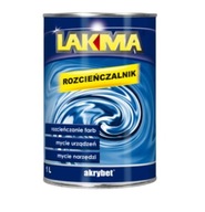 AKRYBET RIEDIDLO 1L LAKMA